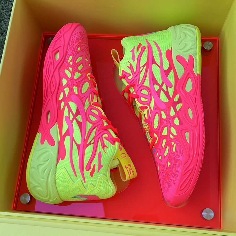 Puma LaMelo Ball MB.04 - Picture 7 of 7